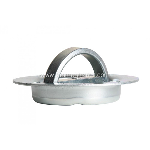 Rotating Recessed Flatbed D-Ring Anchor